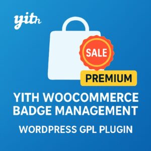 YITH WooCommerce Badge Management Premium – WordPress GPL Plugin