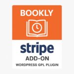 Bookly Stripe (Add-on) – WordPress GPL Plugin