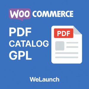 WooCommerce PDF Catalog GPL – welaunch