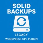 Solid Backups – Legacy – WordPress GPL Plugin
