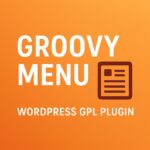 Groovy Menu – WordPress GPL Plugin