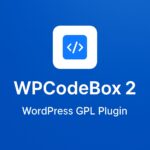 WPCodeBox 2 – WordPress GPL Plugin