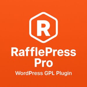 RafflePress Pro – WordPress GPL Plugin