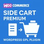 Woocommerce Side Cart Premium – WordPress GPL Plugin