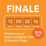 Finale - WooCommerce Sales Countdown Timer & Discount Plugin – WordPress GPL Plugin