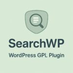 SearchWP – WordPress GPL Plugin