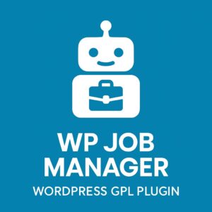 WP Job Manager – WordPress GPL Plugin