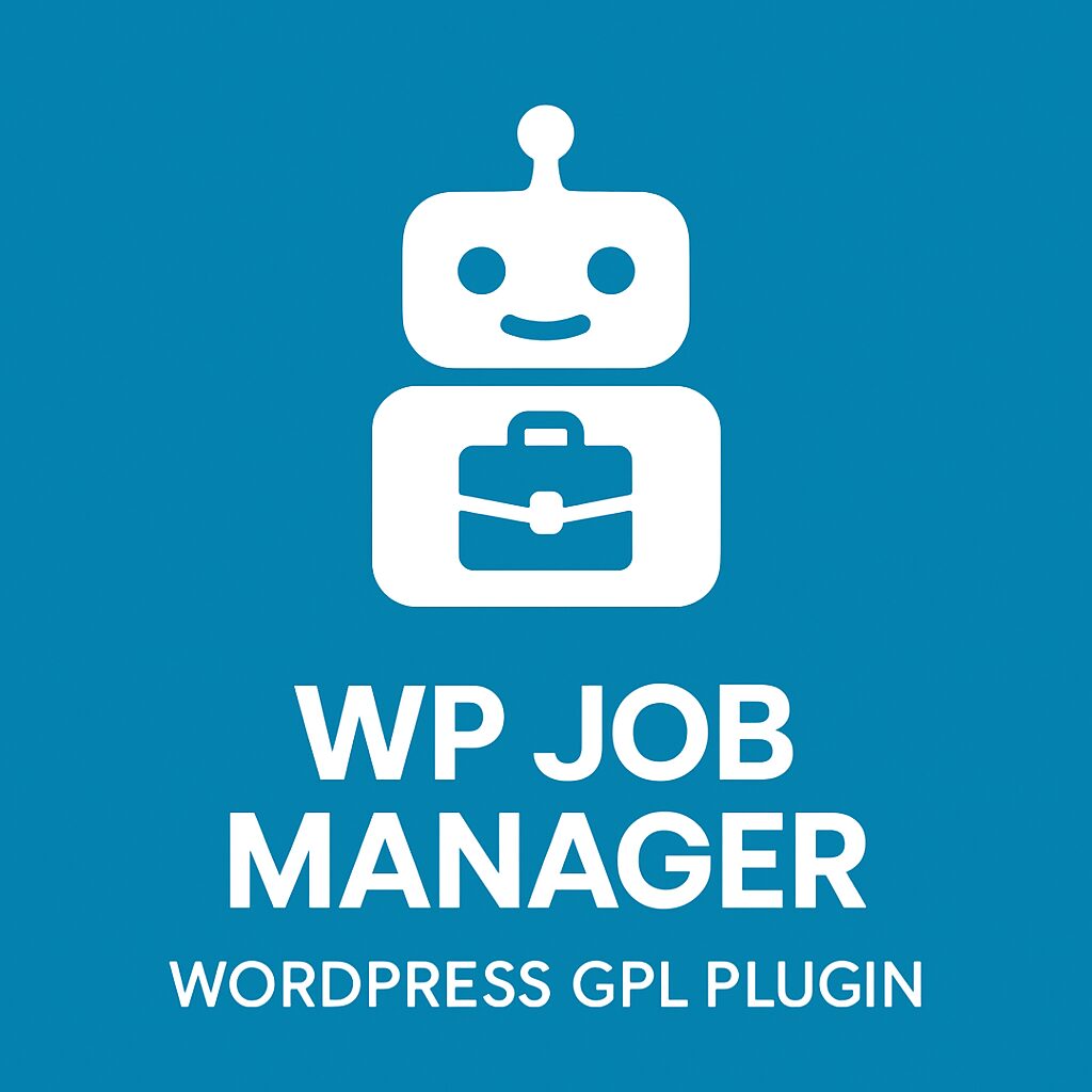 WP Job Manager – WordPress GPL Plugin