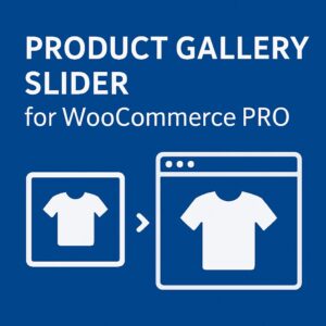 Product Gallery Slider for WooCommerce PRO – WordPress GPL Plugin