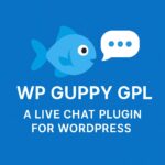 WP Guppy GPL – A live chat plugin for WordPress