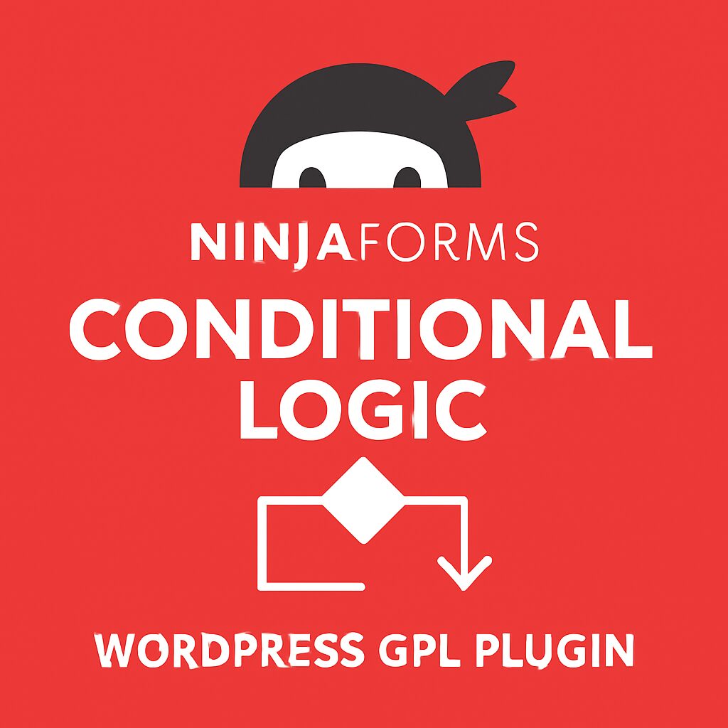 Ninja Forms - Conditional Logic – WordPress GPL Plugin