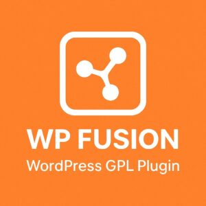 WP Fusion – WordPress GPL Plugin