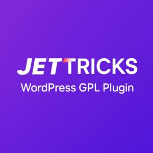 JetTricks – WordPress GPL Plugin