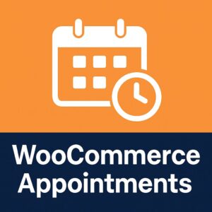 WooCommerce Appointments – WordPress GPL Plugin