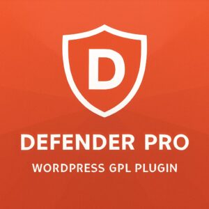 Defender Pro – WordPress GPL Plugin