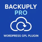 Backuply Pro – WordPress GPL Plugin