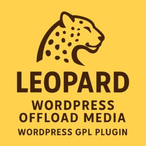 Leopard WordPress Offload Media – WordPress GPL Plugin
