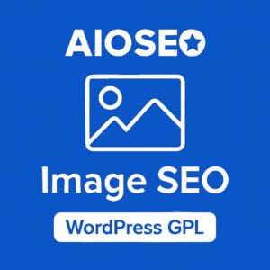 AIOSEO - Image SEO – WordPress GPL Plugin