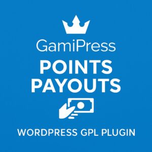 GamiPress - Points Payouts – WordPress GPL Plugin