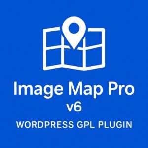 Image Map Pro v6 – WordPress GPL Plugin
