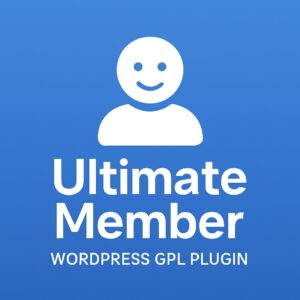 Ultimate Member – WordPress GPL Plugin
