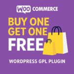 WooCommerce Buy One Get One Free – WordPress GPL Plugin