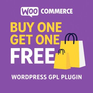 WooCommerce Buy One Get One Free – WordPress GPL Plugin