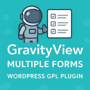 GravityView - Multiple Forms – WordPress GPL Plugin