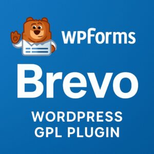 WPForms Brevo – WordPress GPL Plugin