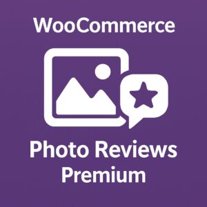 WooCommerce Photo Reviews Premium – WordPress GPL Plugin