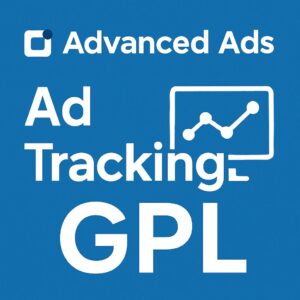 Advanced Ads Ad Tracking GPL