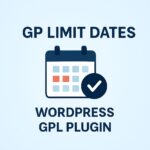 GP Limit Dates – WordPress GPL Plugin