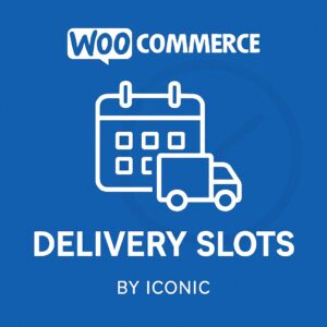 WooCommerce Delivery Slots by Iconic – WordPress GPL Plugin