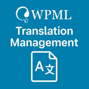 WPML Translation Management – WordPress GPL Plugin