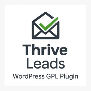 Thrive Leads – WordPress GPL Plugin