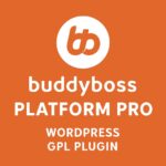 BuddyBoss Platform Pro – WordPress GPL Plugin