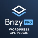 Brizy Pro – WordPress GPL Plugin