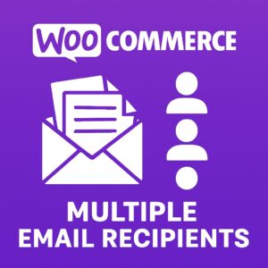 WooCommerce Multiple Email Recipients – WordPress GPL Plugin