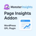 MonsterInsights - Page Insights Addon – WordPress GPL Plugin