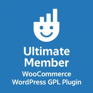 Ultimate Member - WooCommerce – WordPress GPL Plugin