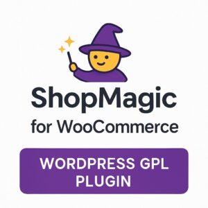 ShopMagic for WooCommerce – WordPress GPL Plugin