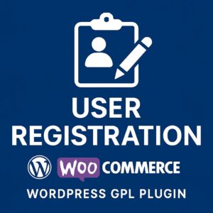 User Registration WooCommerce – WordPress GPL Plugin