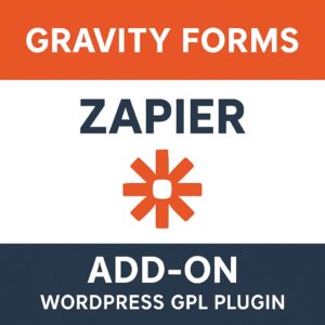 Gravity Forms Zapier Add-On – WordPress GPL Plugin