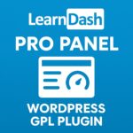 LearnDash LMS - ProPanel – WordPress GPL Plugin