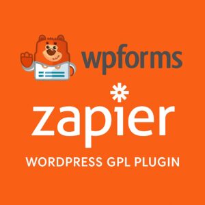 WPForms Zapier – WordPress GPL Plugin