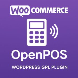 Woocommerce OpenPos – WordPress GPL Plugin