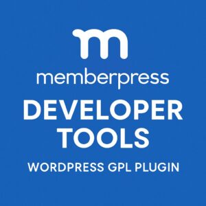 MemberPress Developer Tools – WordPress GPL Plugin