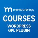 MemberPress Courses – WordPress GPL Plugin