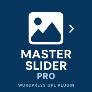 Master Slider Pro – WordPress GPL Plugin