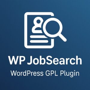 WP JobSearch – WordPress GPL Plugin